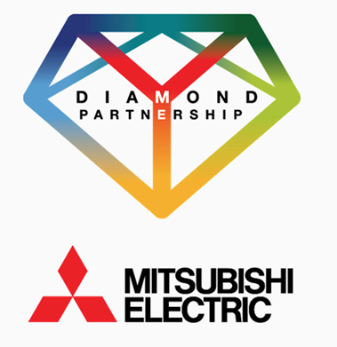 RG Solutions is Mitsubishi Electric Diamond Partner